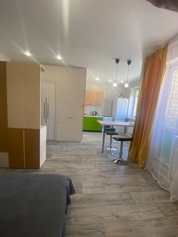 Уютная студия