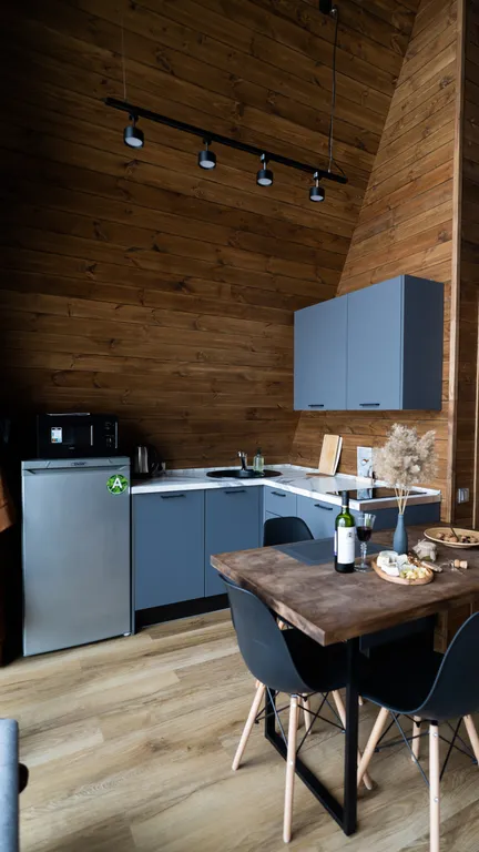 Коттедж А-Фрейм