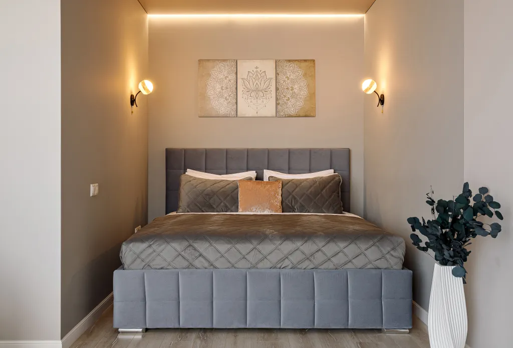 Квартира LETO Роскошные апартаменты у Парка Галицкого, ЖК Версаль — Краснодар