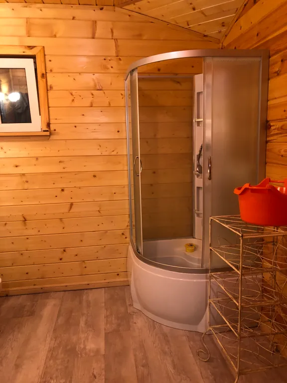 Коттедж Дом на берегу Финского залива — Зеленая Роща