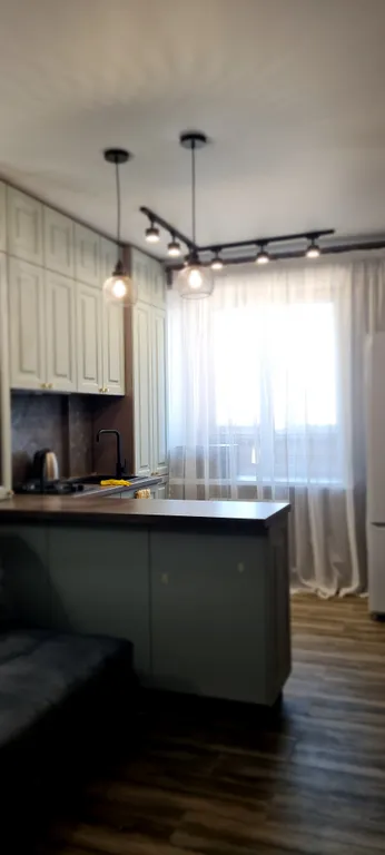 Уютная новая квартира, дизайнерский ремонт, рядом набережная