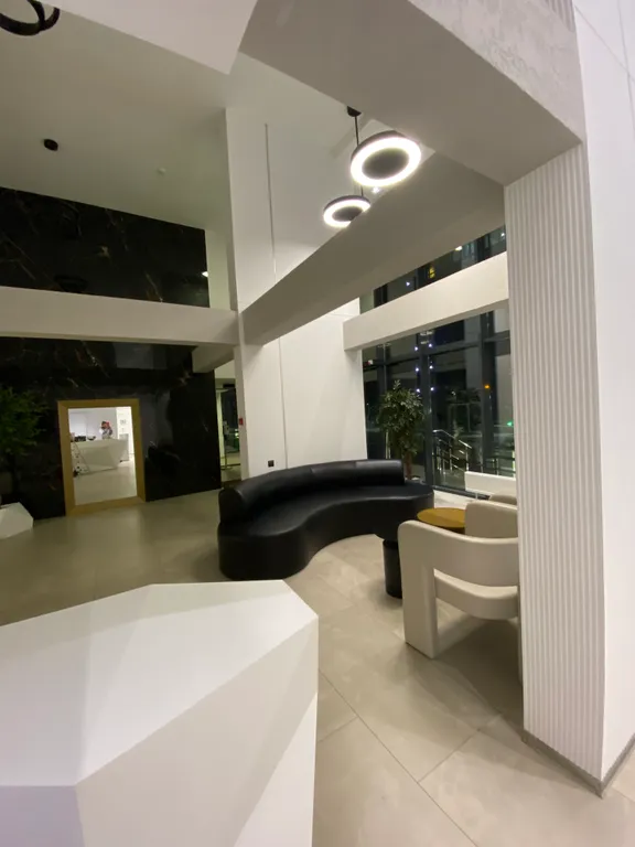 Новая квартира в центре города