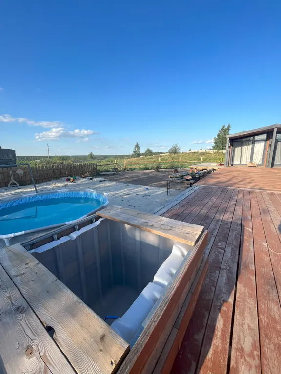 Глэмпинг Выдыхай