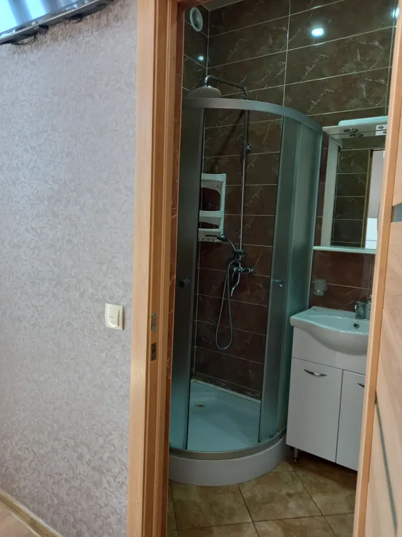 Квартира в семейном домике