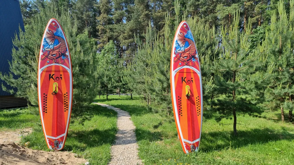 Коттедж Коттедж А-фрейм на берегу Можайского водохранилища — Можайск