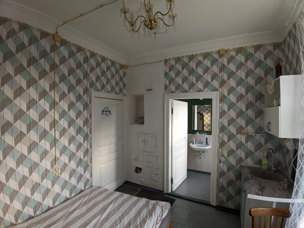 Квартира Квартира Купеческий дом конца XIX века, от 1950 р. — Тверь