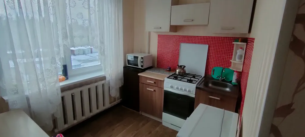 Уютная квартира в центре города