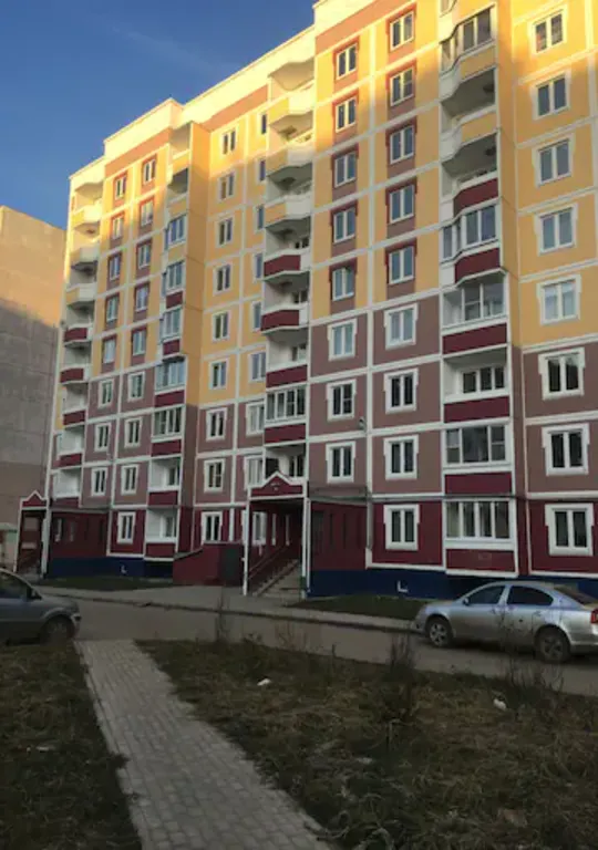 1-комнатная Квартира