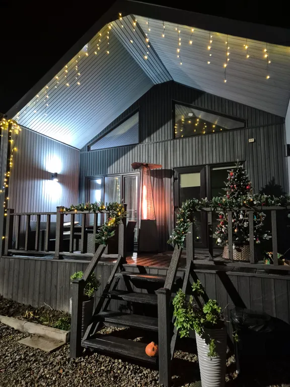 Коттедж Уютный стильный домик — Ям