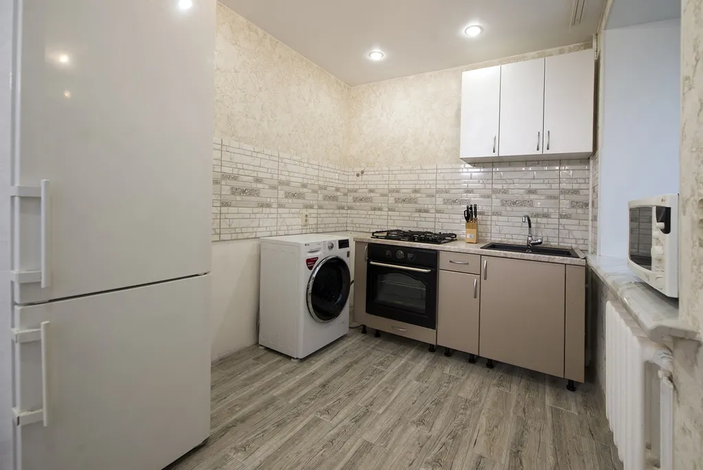 3-комнатная Квартира