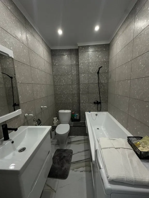 Просторные апартаменты