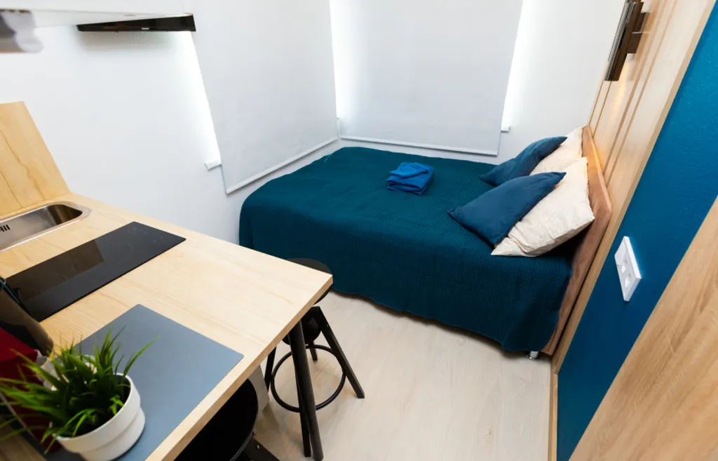 1-комнатная Квартира