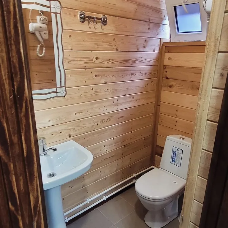 Трехкомнатные номера Комфорт