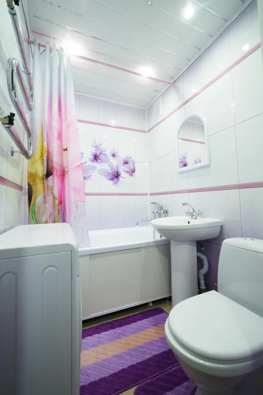 Уютная двухкомнатная квартира с кондиционером