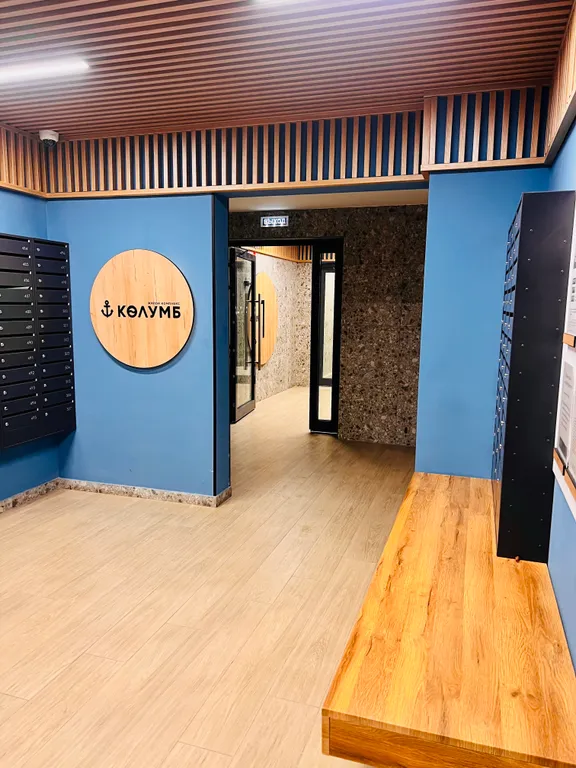 Новая квартира в современном ЖК