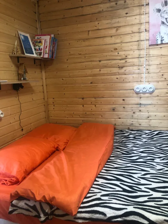 Коттедж Домик около моря — Зеленоградск