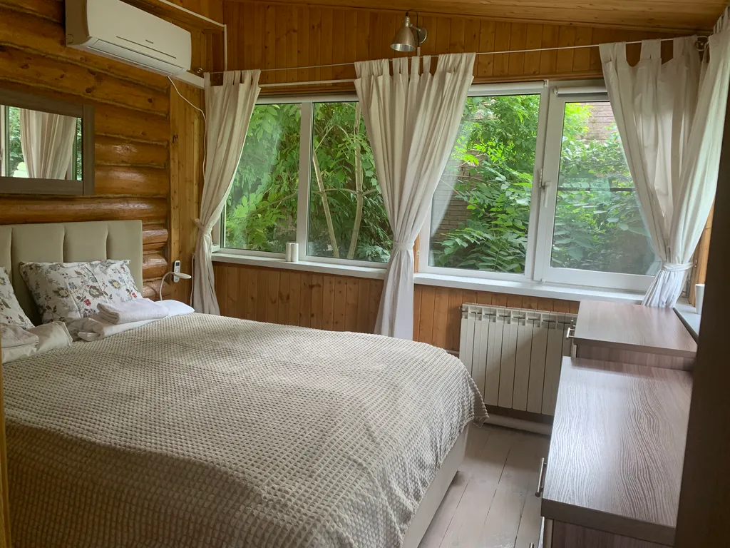 Коттедж Уютный загородный дом в стиле кантри — Борзые