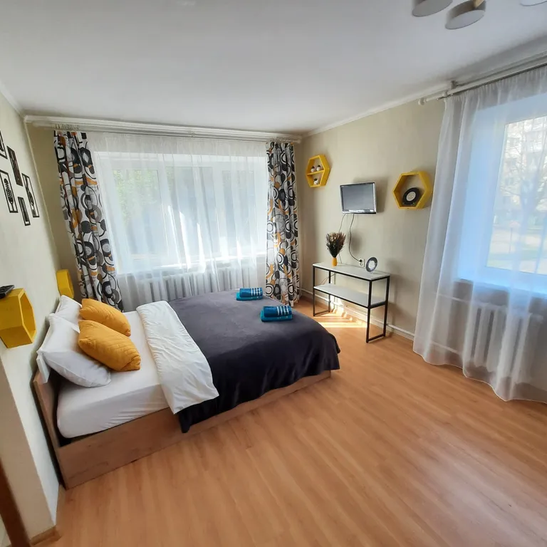 Квартира Квартира у Рыбной Деревни — Калининград