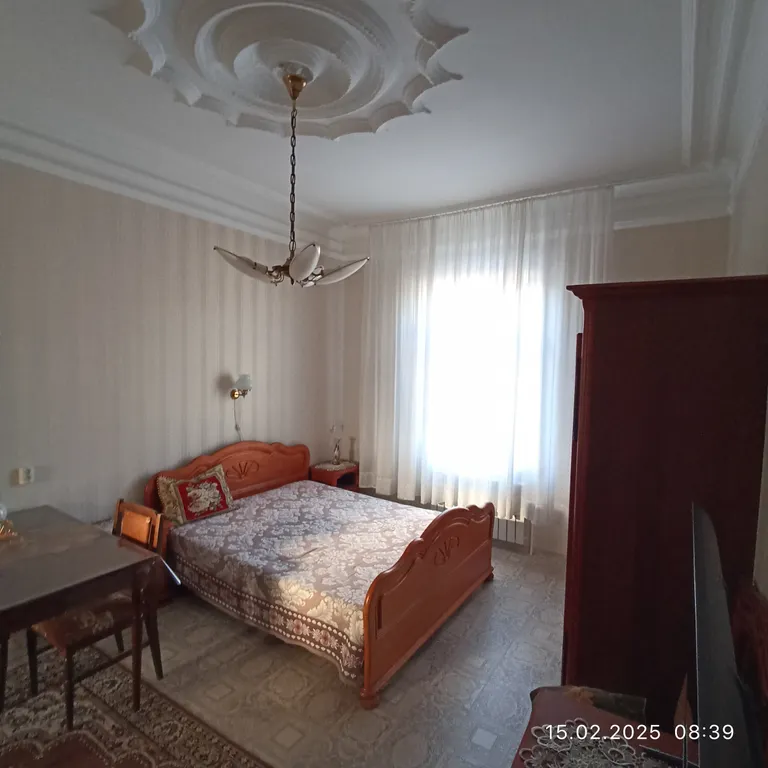 Уютная квартира в парковой зоне