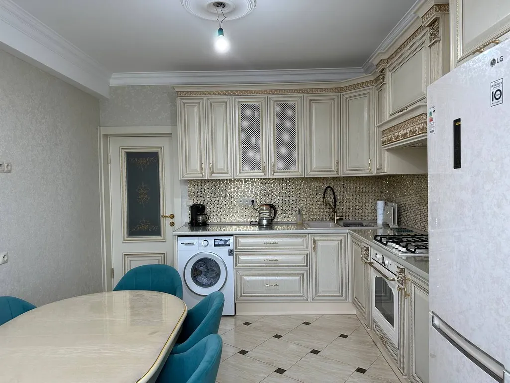 Уютная 2-х комнатная квартира