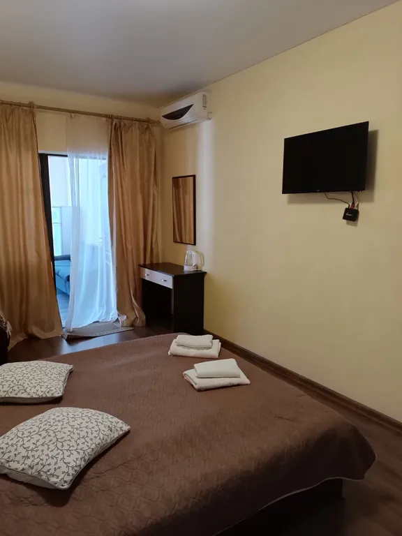 Квартира Комната — Новоотрадное