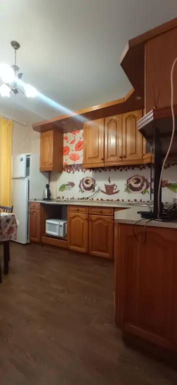 Уютная однокомнатная квартира