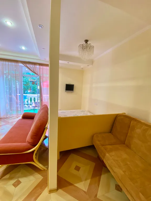 Уютные апартаменты