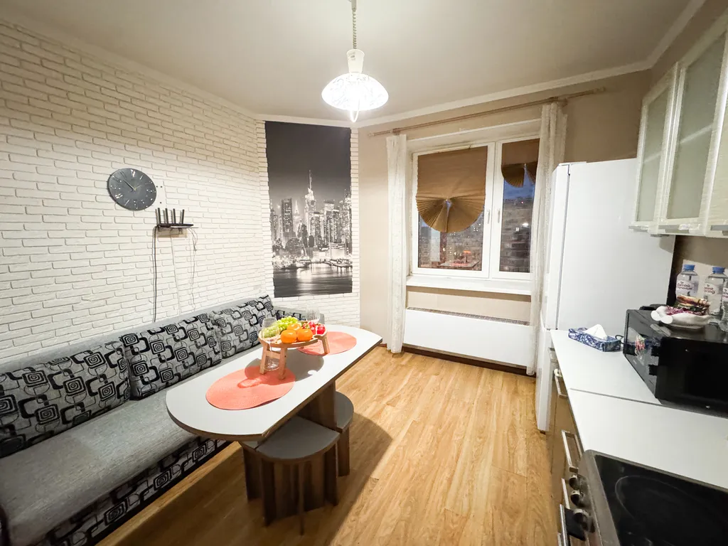 Квартира Апартаменты с бесконтактным самозаселением 24/7 — Лобня