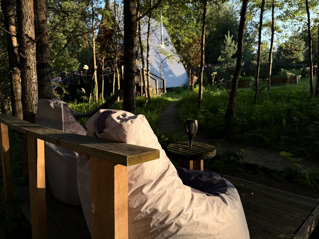 Дом с баней на Истринском водохранилище