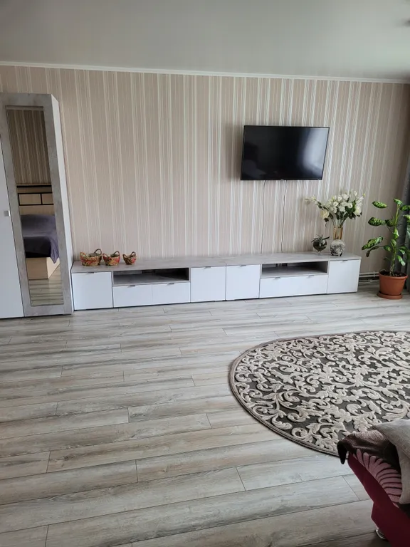 Уютный домик в центре города