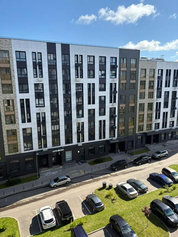 Квартира в ЖК Рафинад только после ремонта