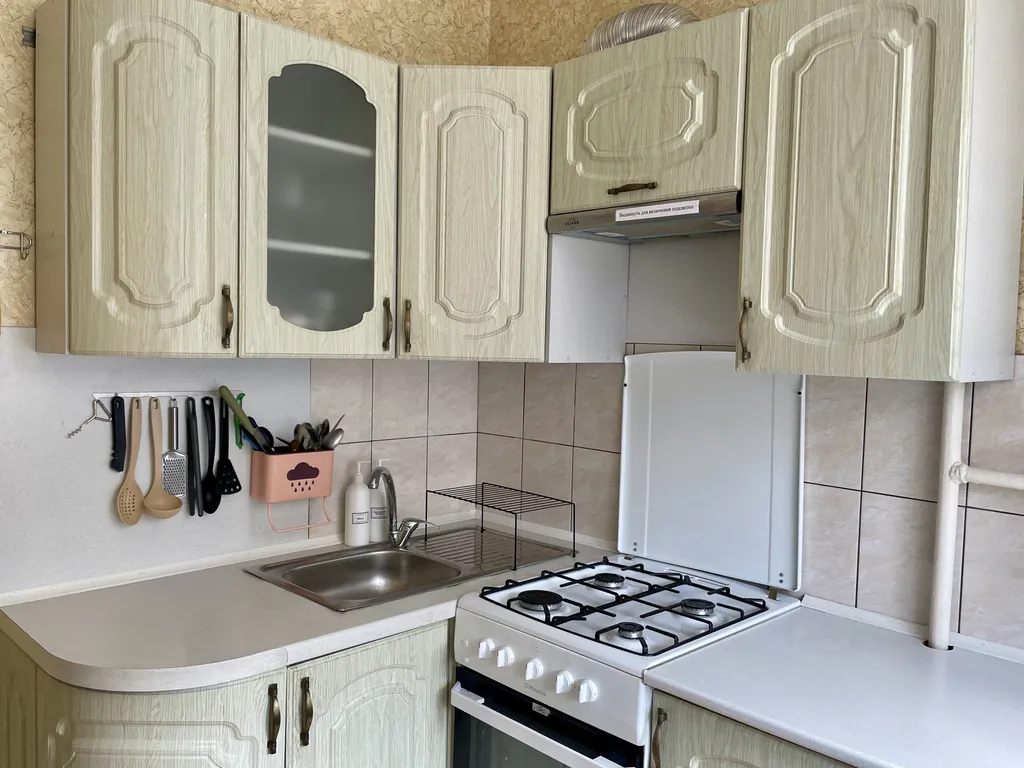 Уютная однокомнатная квартира в центре