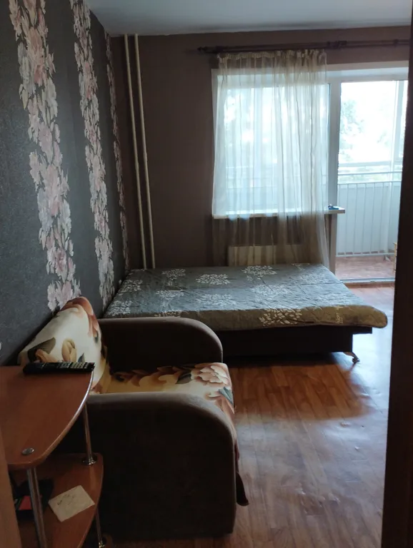 Квартира Квартира Уютная Студия в районе Крастэц — Красноярск