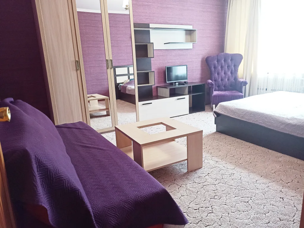 Просторная 2-комнатная квартира на Рылеева