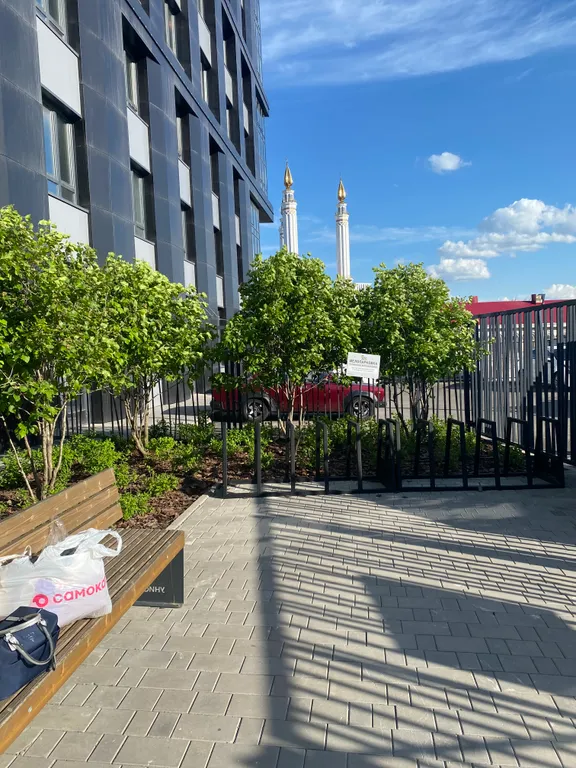 Уютная квартира в центре города