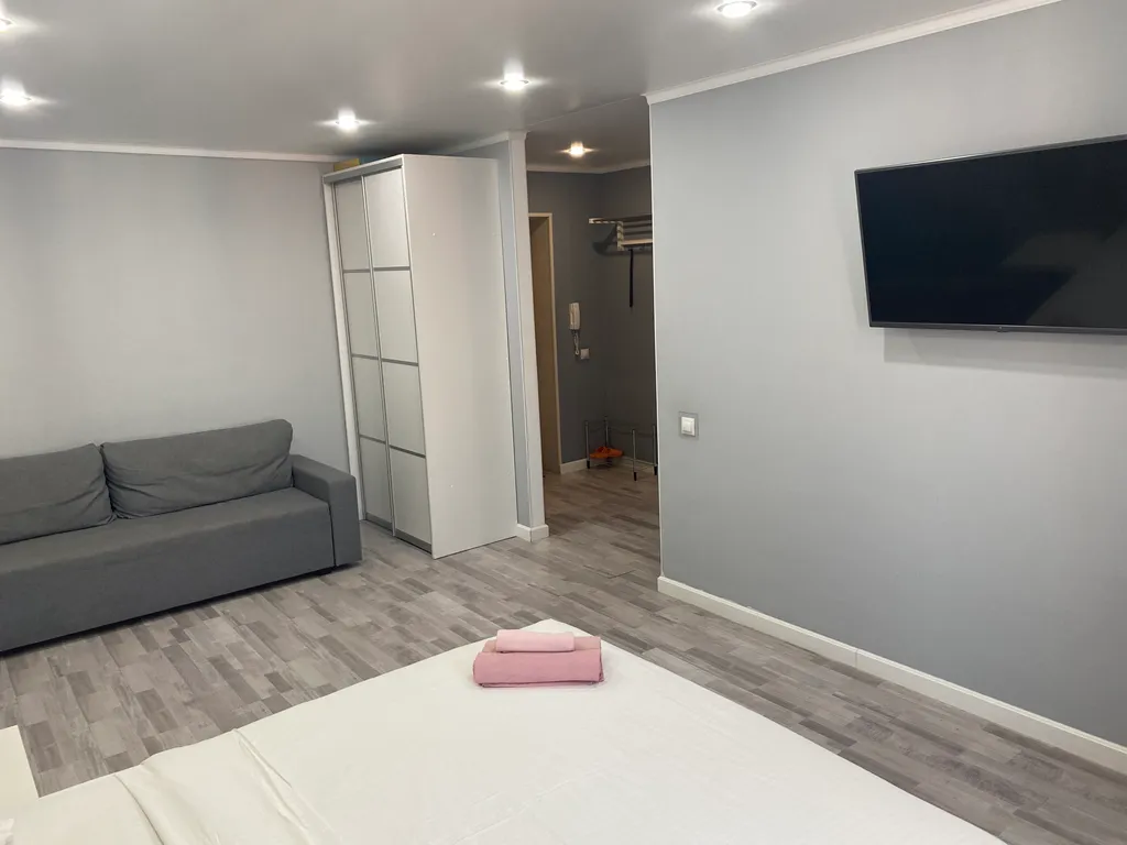 Квартира в новом районе