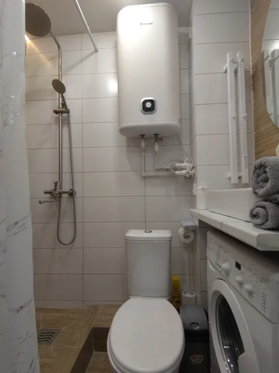 Уютная студия в центре города