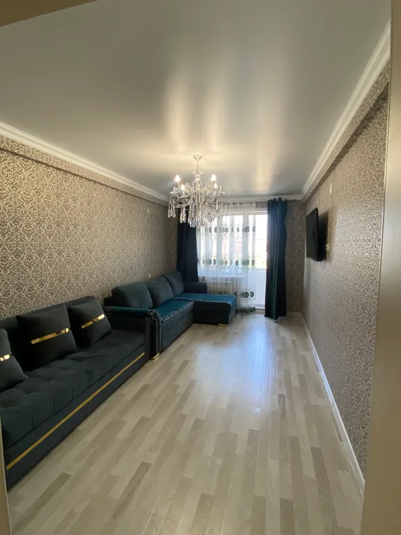 Квартира Светлая уютная квартира рядом с морем — Каспийск