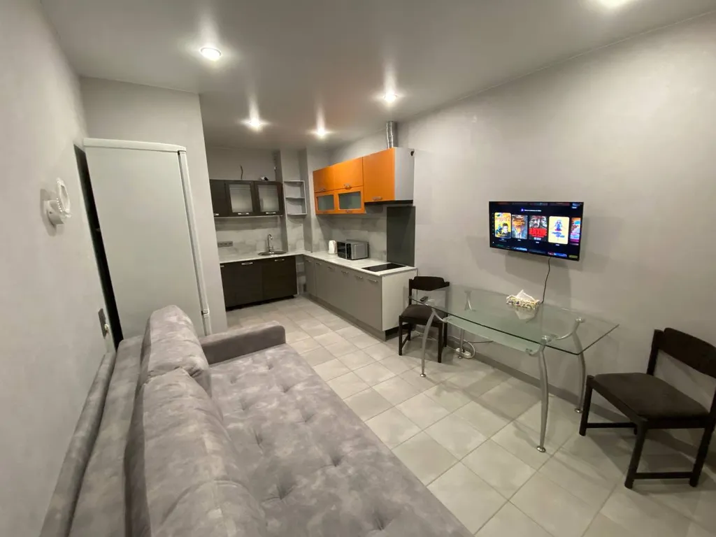 Прекрасная однокомнатная квартира