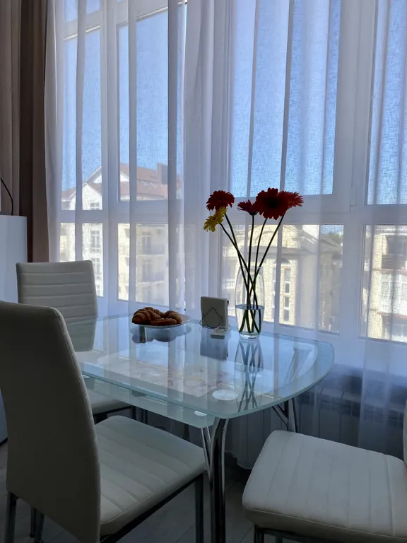 Квартира Квартира Студия Жемчужинка — Геленджик