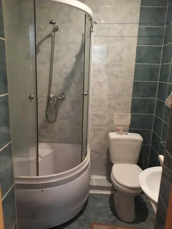 Двухкомнатный, четырёхместный номер с удобствами