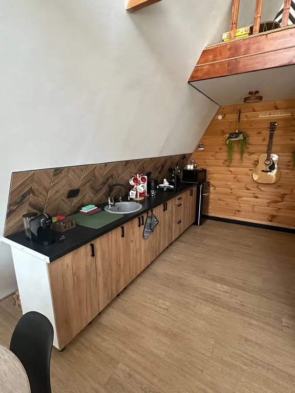 Домик для отдыха