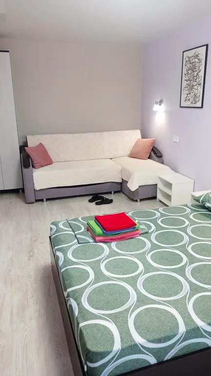 Апартаменты на берегу Волги