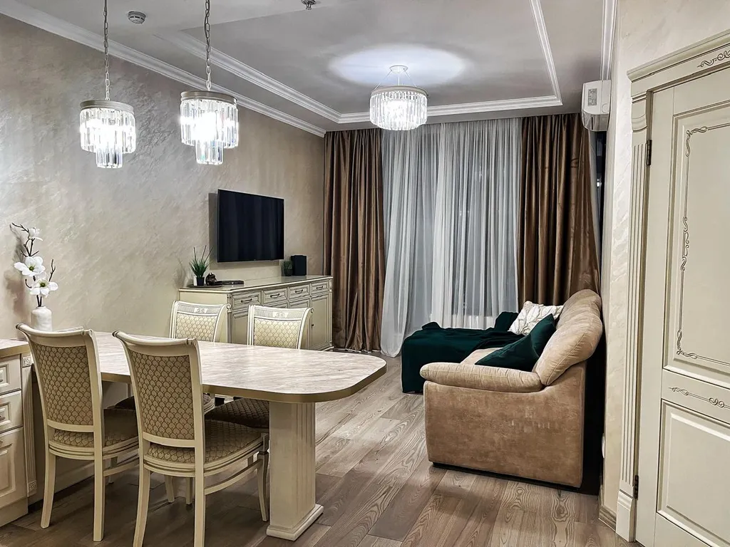 Квартира Квартира Апартамент у метро ЦСКА — Москва