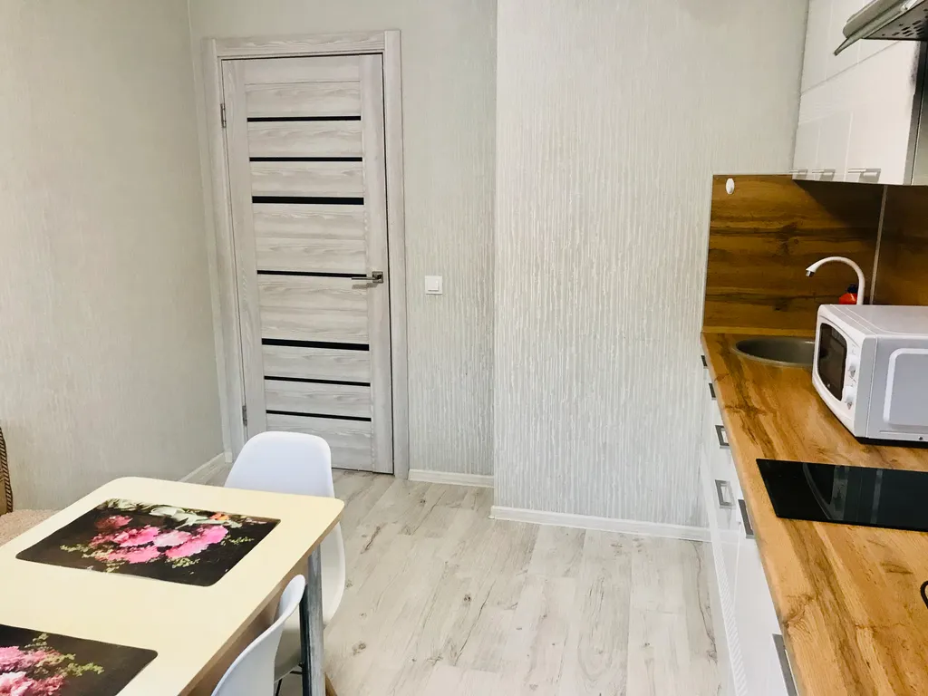 Ключевой комфорт, просторная квартира