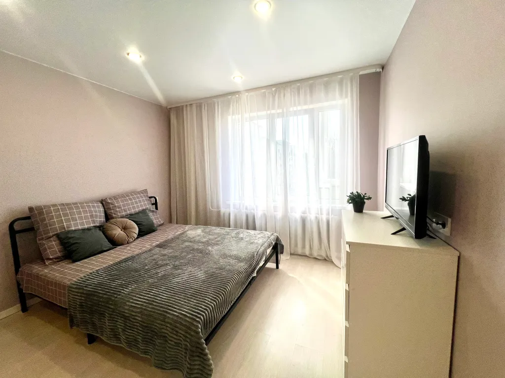 Уютная квартира