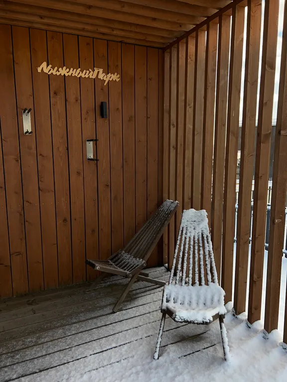 Коттедж Дом с панорамными окнами — Ломоносов