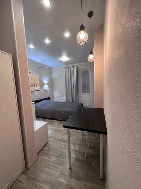 Квартира Квартира Студия возле Зоопарка — Казань