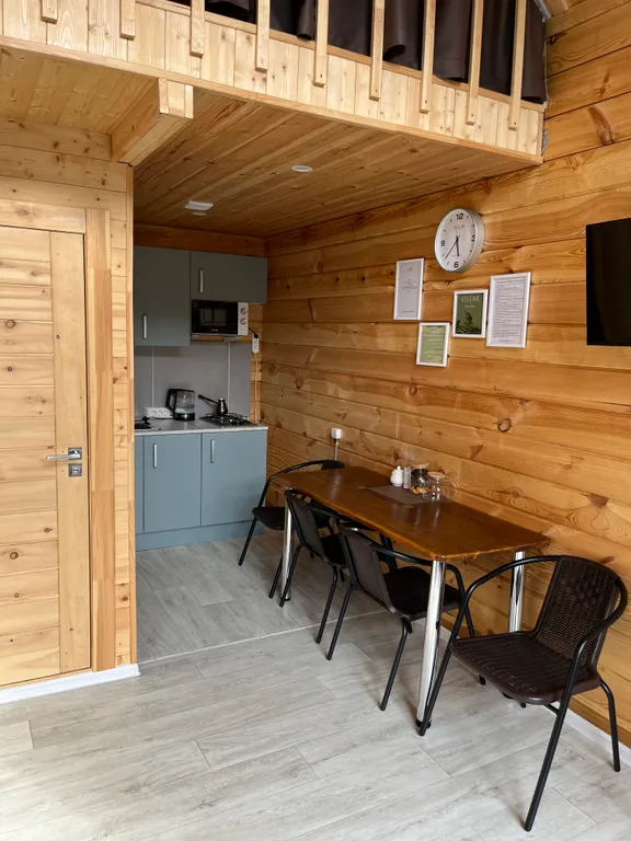 Гостевой дом Villar семейный коттедж