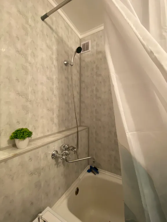 Видовая квартира со свежим современным ремонтом